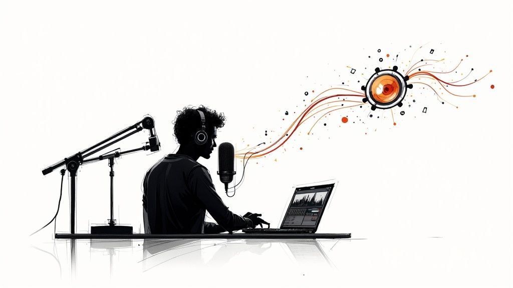 How to Become a Recording Artist Today