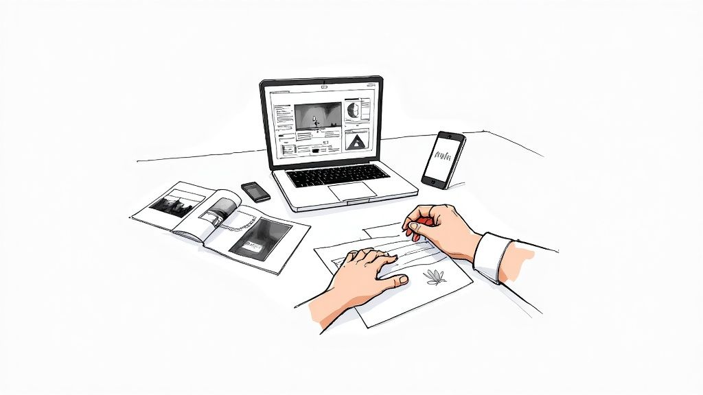 Build Artist Press Kits That Get You Booked