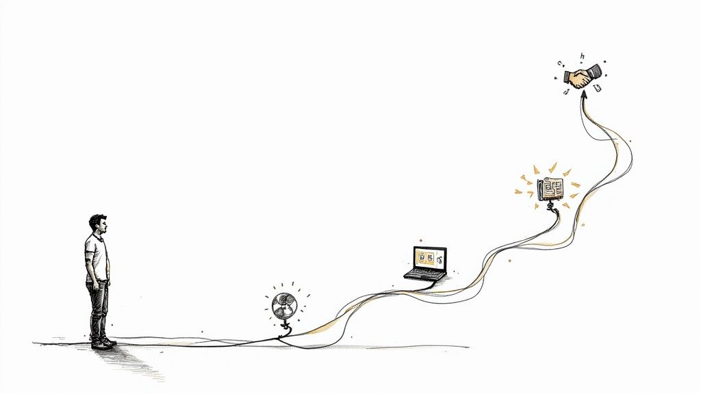 How to Get Into the Music Business in the Modern Era