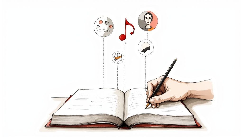 How to Write an Artist Bio That Truly Connects