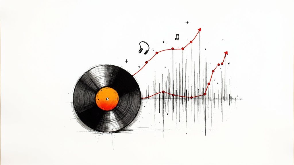 Mastering Music Industry Data Analytics