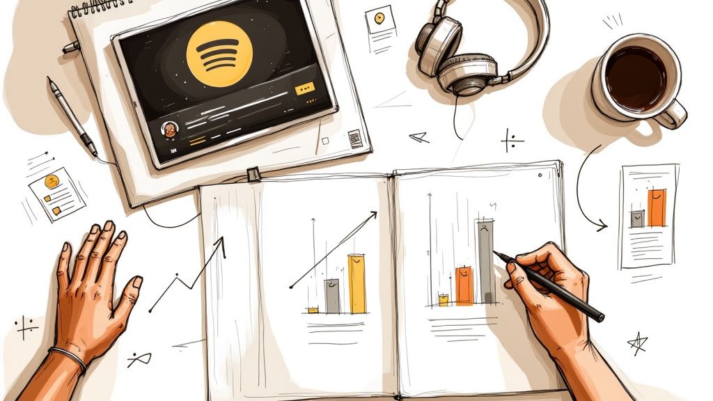 How to Get More Spotify Streams: Proven Tactics That Work