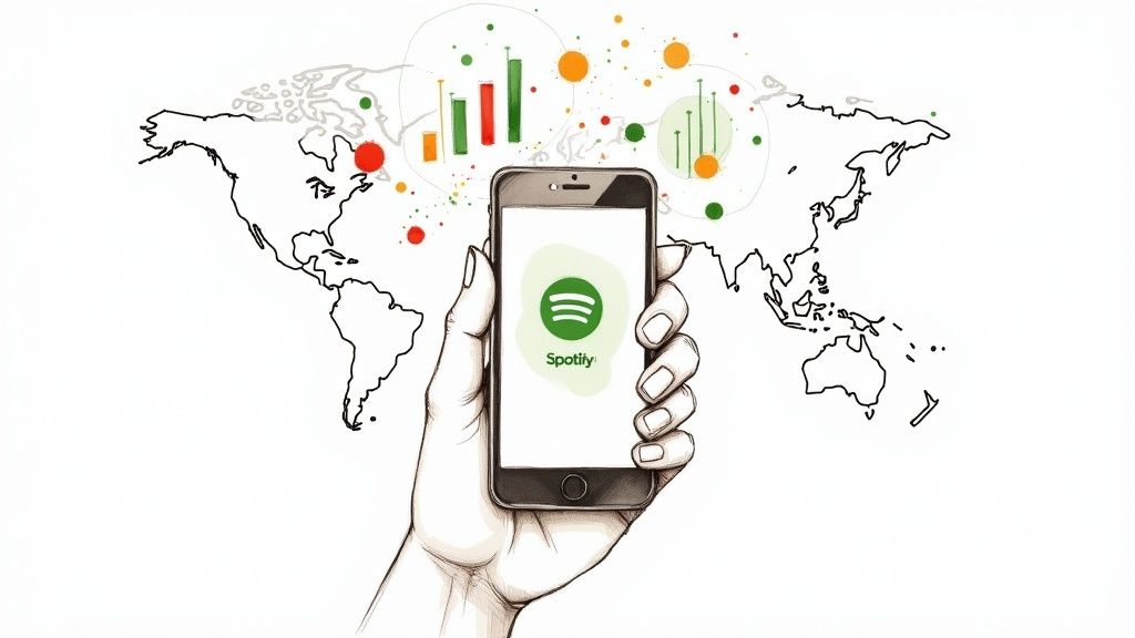Spotify Data Visualization: Unlock Music Insights Fast