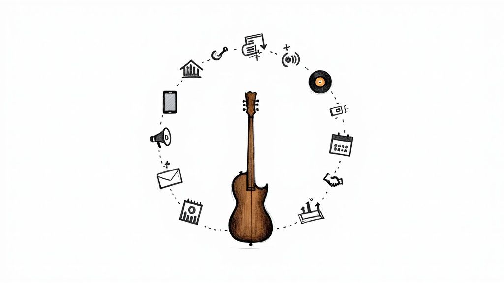 10 Proven Marketing Strategies for Musicians in 2025