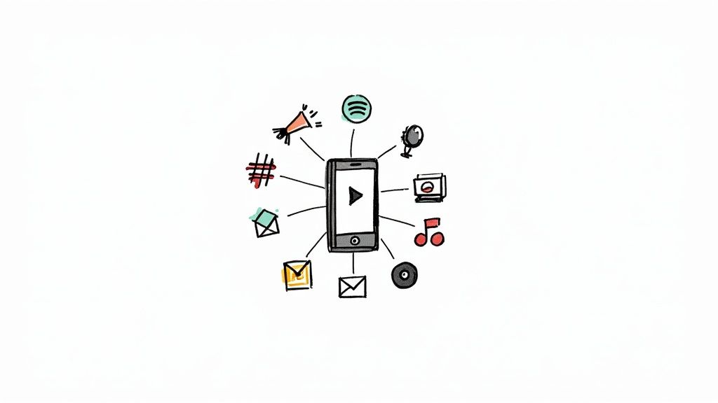 Best Way to Advertise Your Music in 2025: Top Strategies