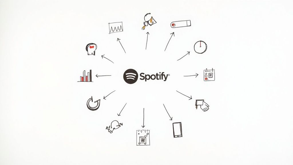 10 Music Industry Marketing Strategies for Spotify in 2025