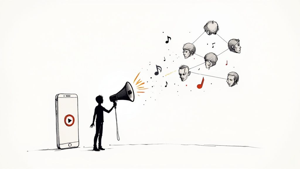 How to Get Your Music Heard A Modern Artist's Guide