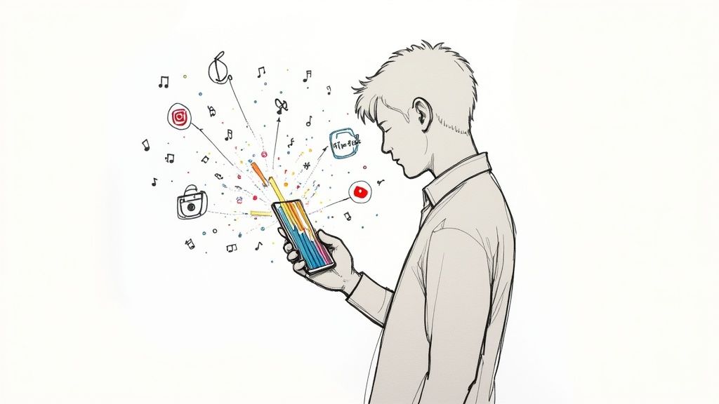 Social Media Marketing for Music Artists