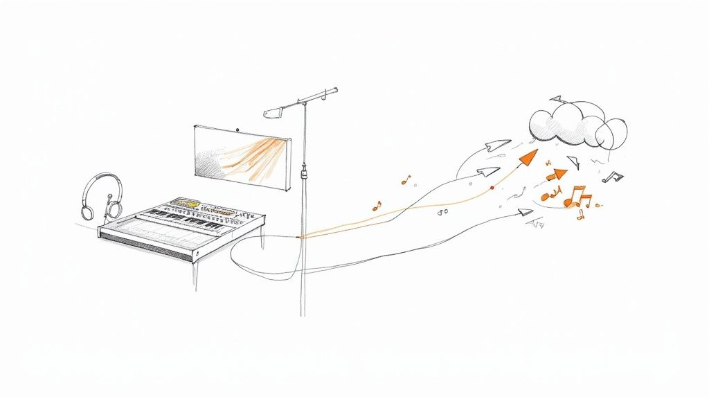 How to Publish Your Music: A Guide to Distribution and Songwriting Royalties