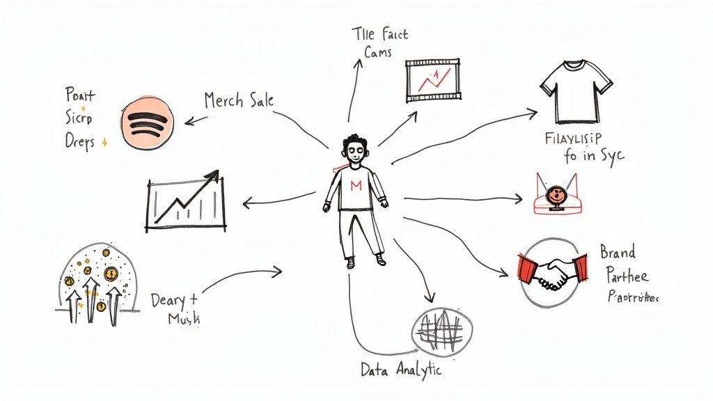 How Do Artists Earn Money from Spotify? Top Tips for 2025