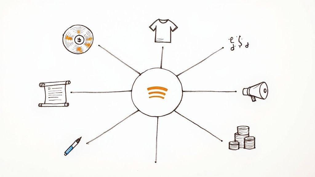 7 Ways: How Do Artists Make Money on Spotify in 2025?