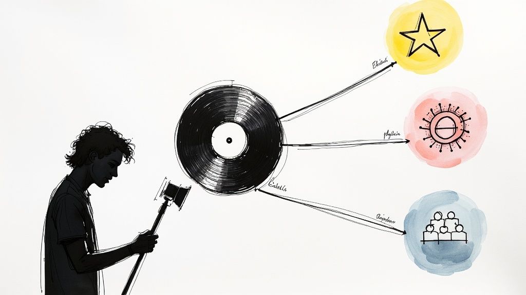 Inside Spotify Curated Playlists for Artists