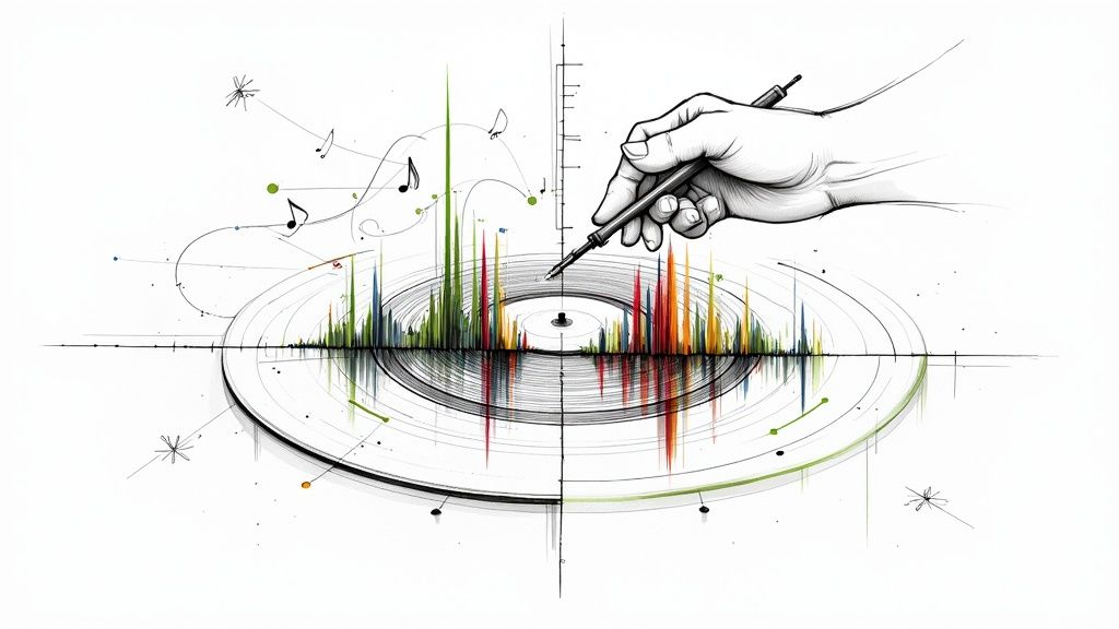 Mastering Music Data Analytics for Artists