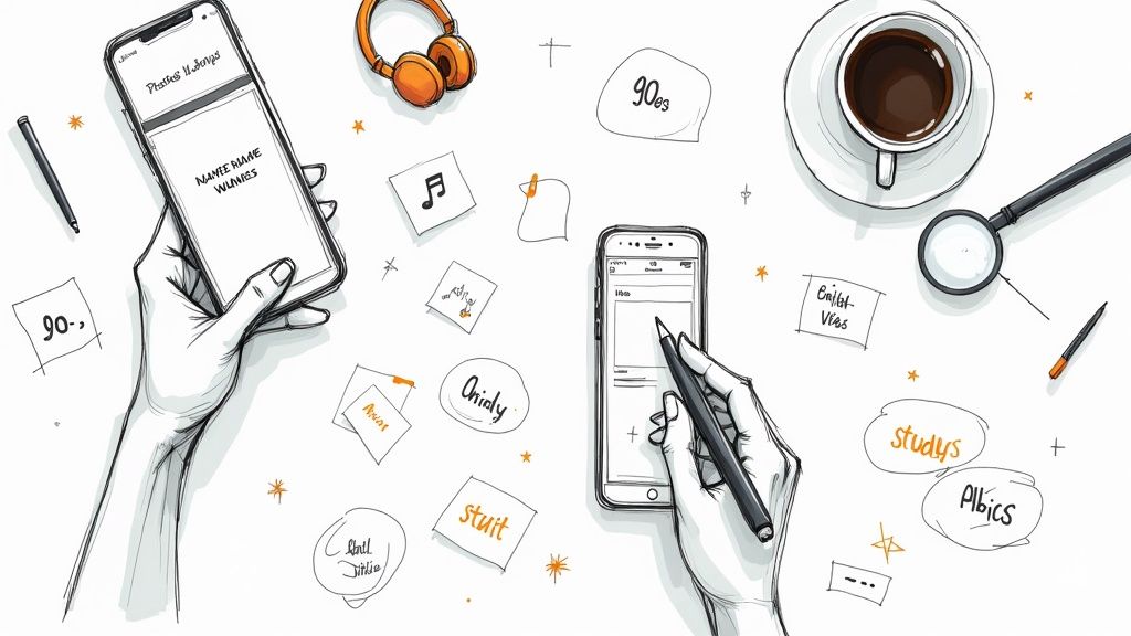 How to Name Playlists for Growth and Discovery