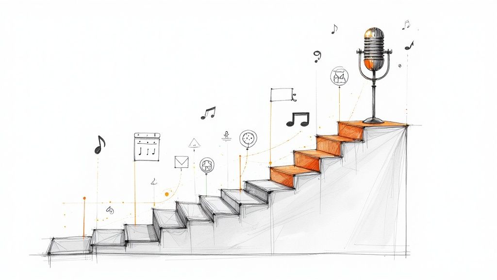 A Modern Guide to Music Industry Marketing