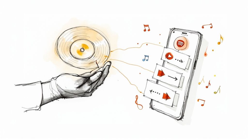 How to Submit to Spotify Playlists: A Simple Artist's Guide