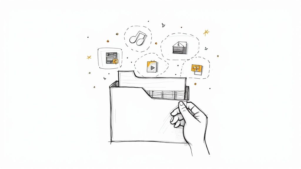 What Is an EPK in Music Explained for Artists