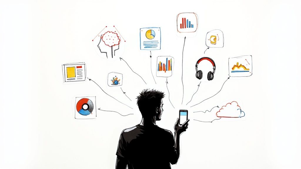 9 Key Music Industry Trends to Watch in 2025