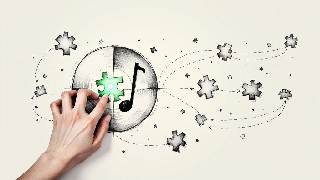 Land a Curated Playlist Spotify Placement