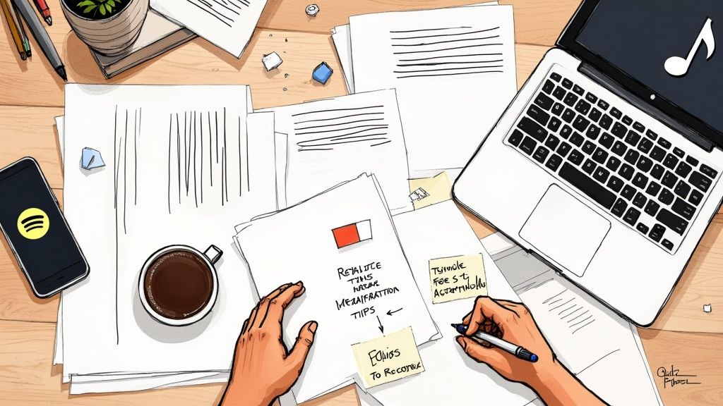 Music Publishing How To: Your Complete Revenue Blueprint