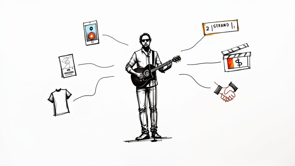 How Music Artists Make Money Today