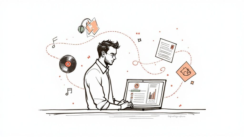 How to Become a Playlist Curator in the Streaming Age