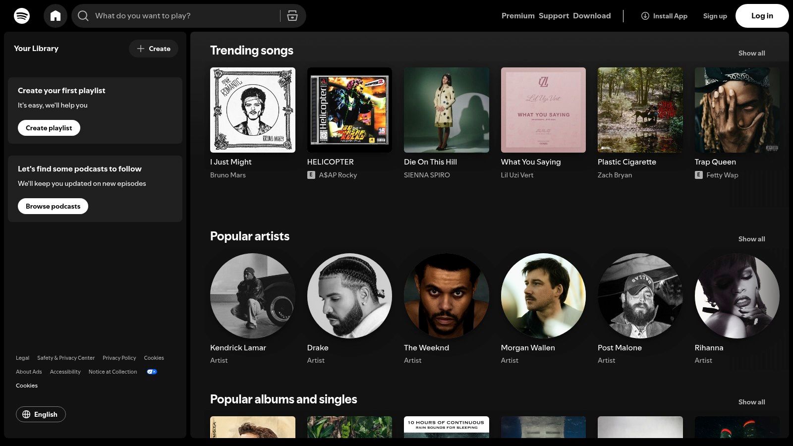 1. Spotify: The Official Source and Your Primary Benchmark