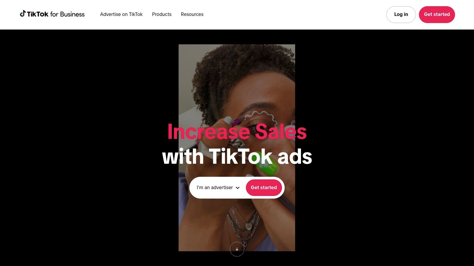 TikTok Ads Manager