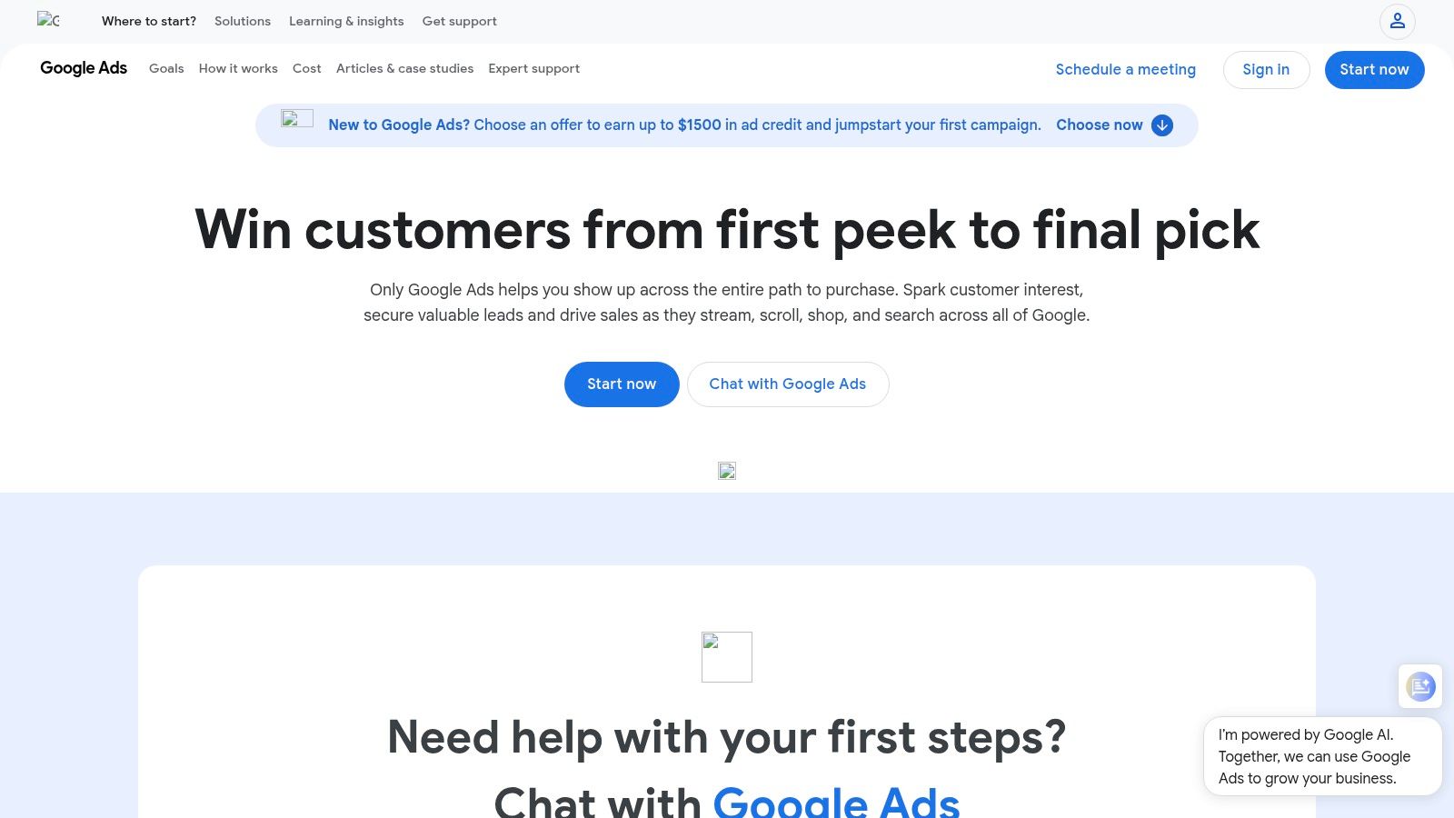 YouTube Ads (via Google Ads)