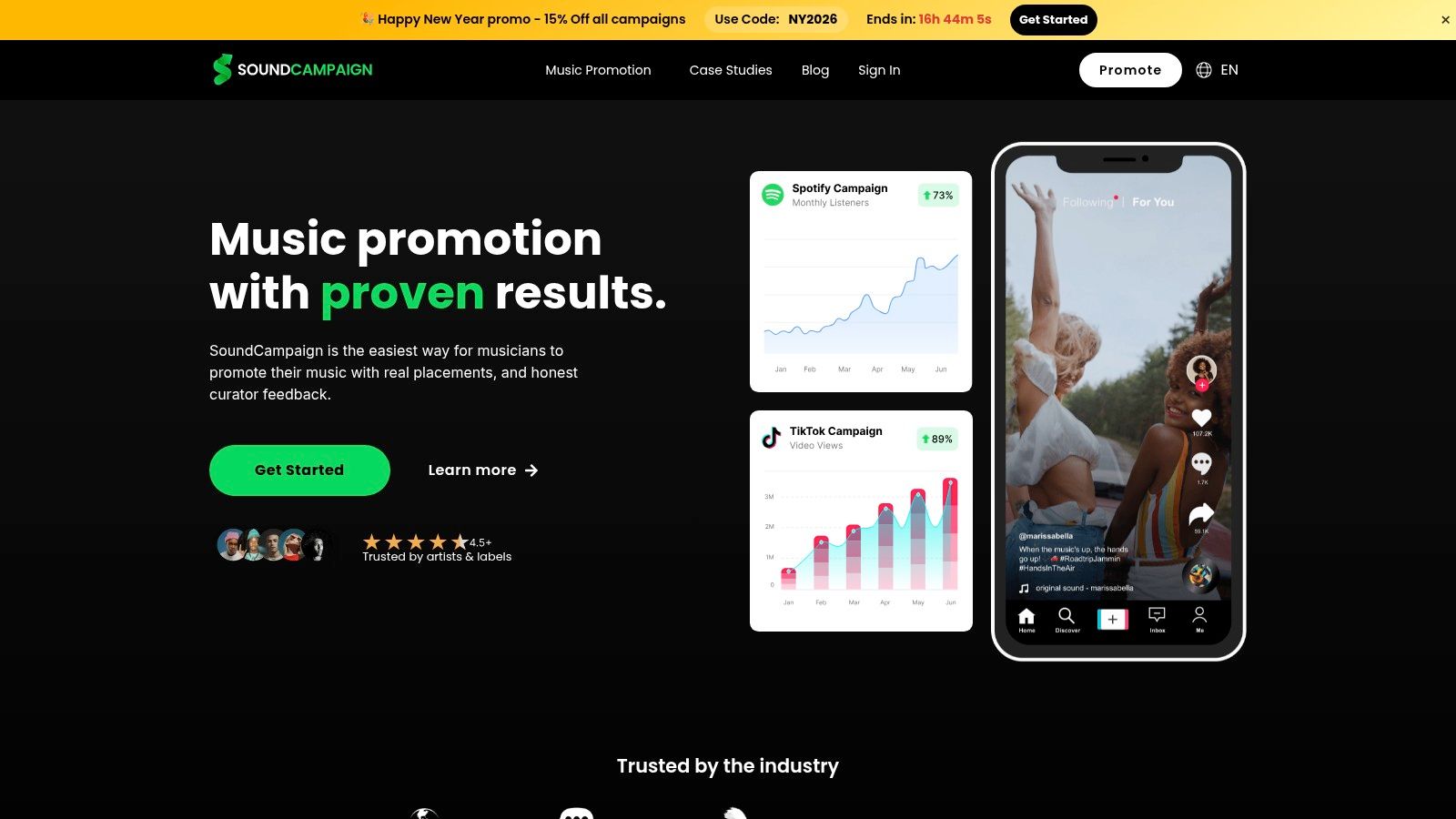 SoundCampaign (SoundCamps)