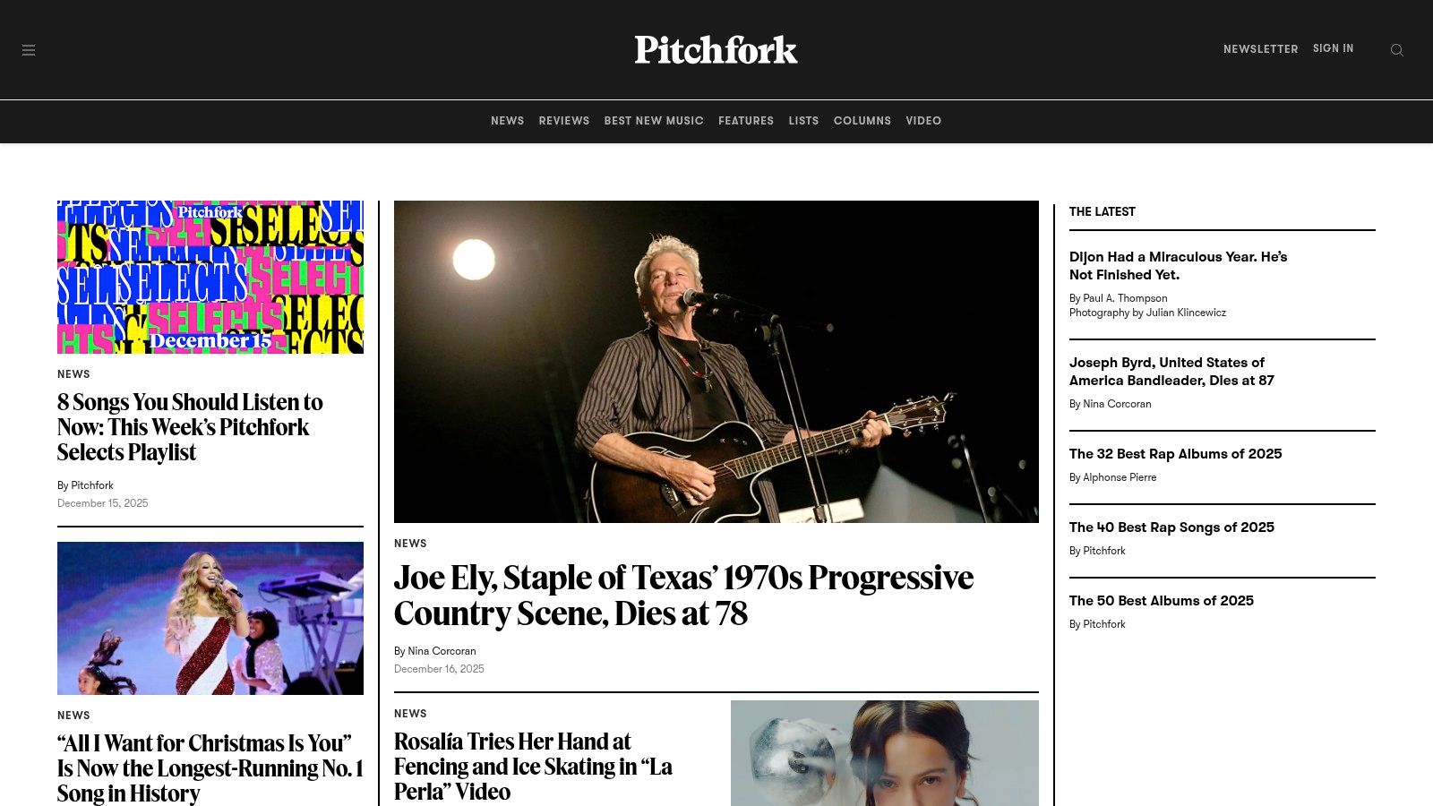 Pitchfork