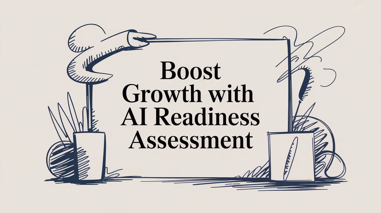 Boost Growth with an AI Readiness Assessment