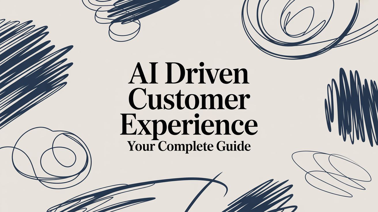 AI Driven Customer Experience: Your Complete Guide