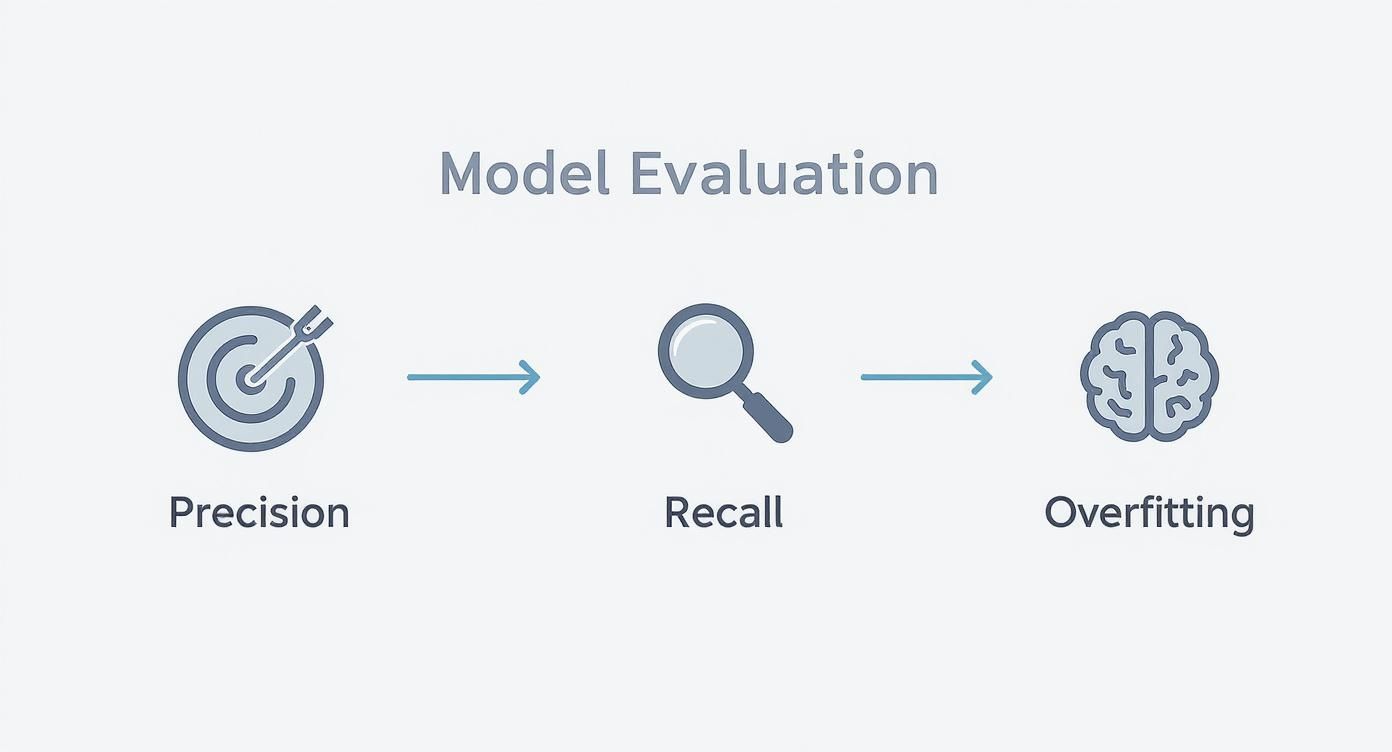 Infographic about predictive churn modelling