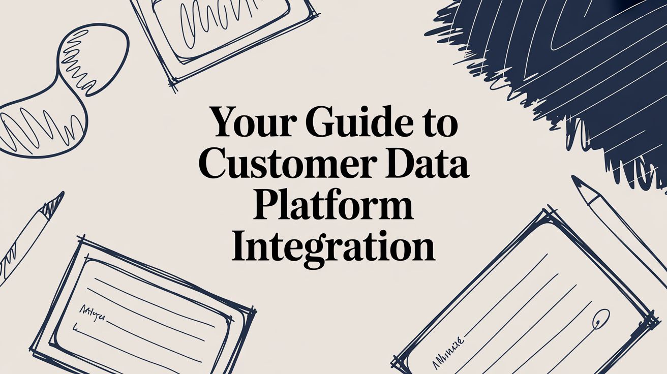 Your Guide to Customer Data Platform Integration