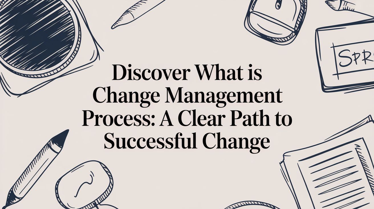 Discover what is change management process: A Clear Path to Successful Change