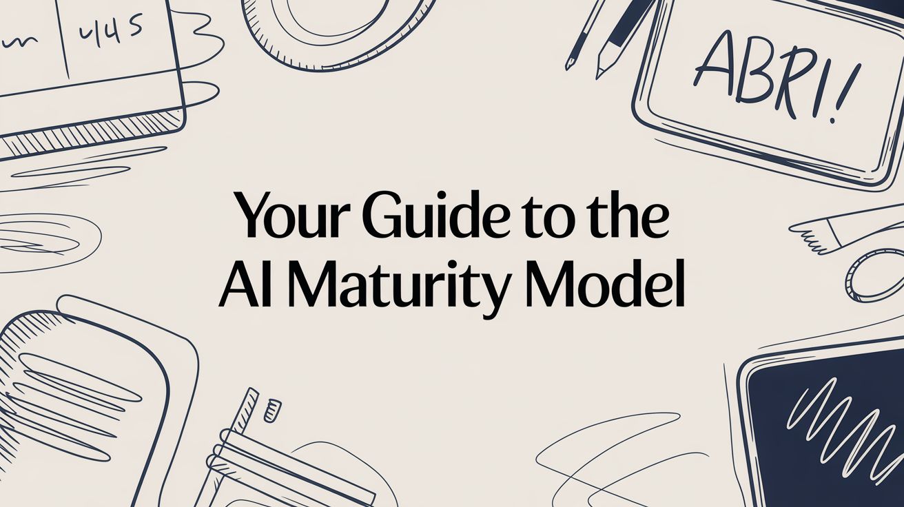 Your Guide to the AI Maturity Model