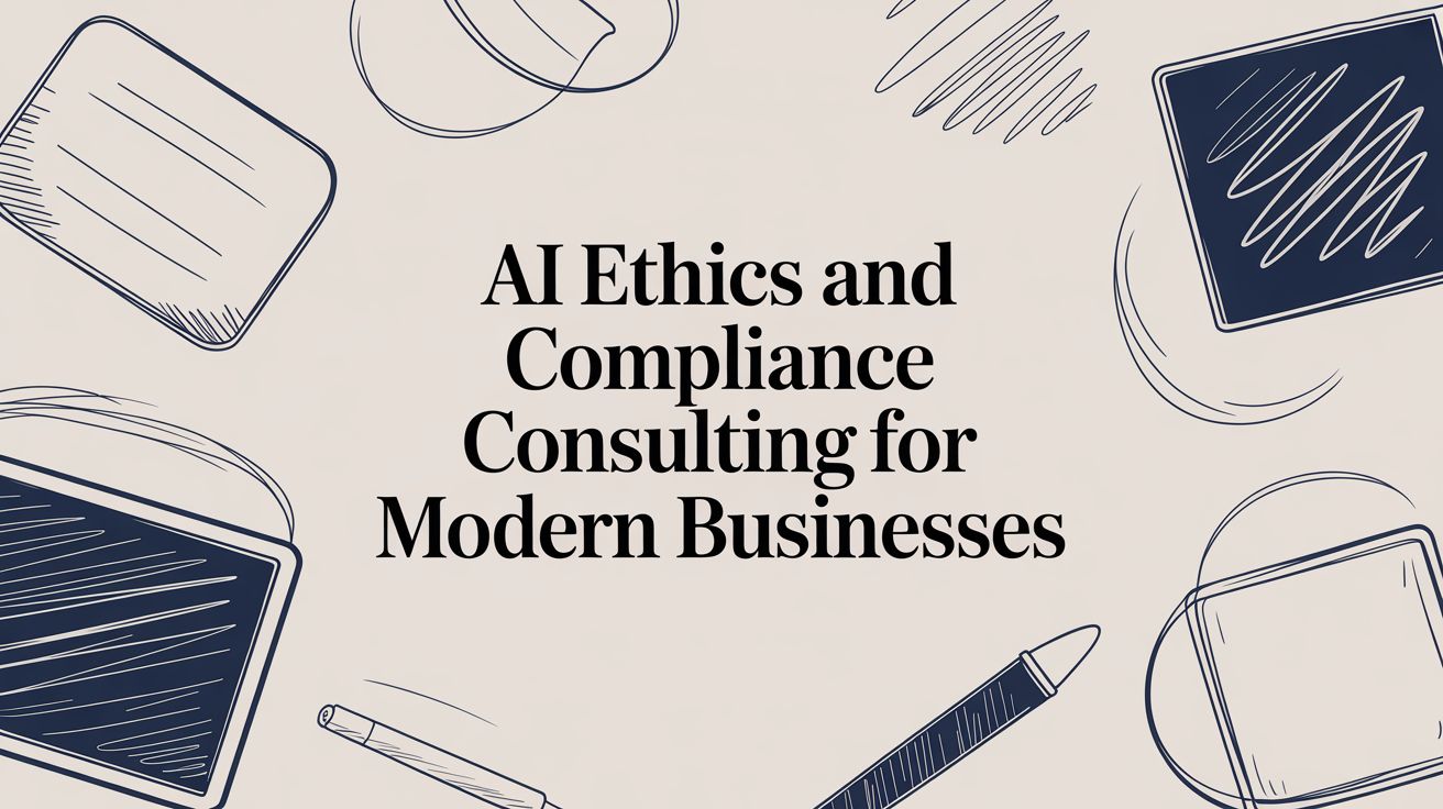 AI Ethics and Compliance Consulting for Modern Businesses