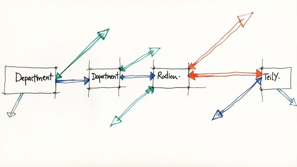 Infographic detailing the Lattice Career Model