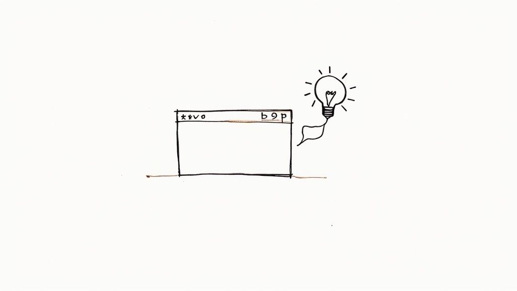 A diagram illustrating the flow of a feature request, from submission by a user or stakeholder to evaluation and potential inclusion in the product backlog.
