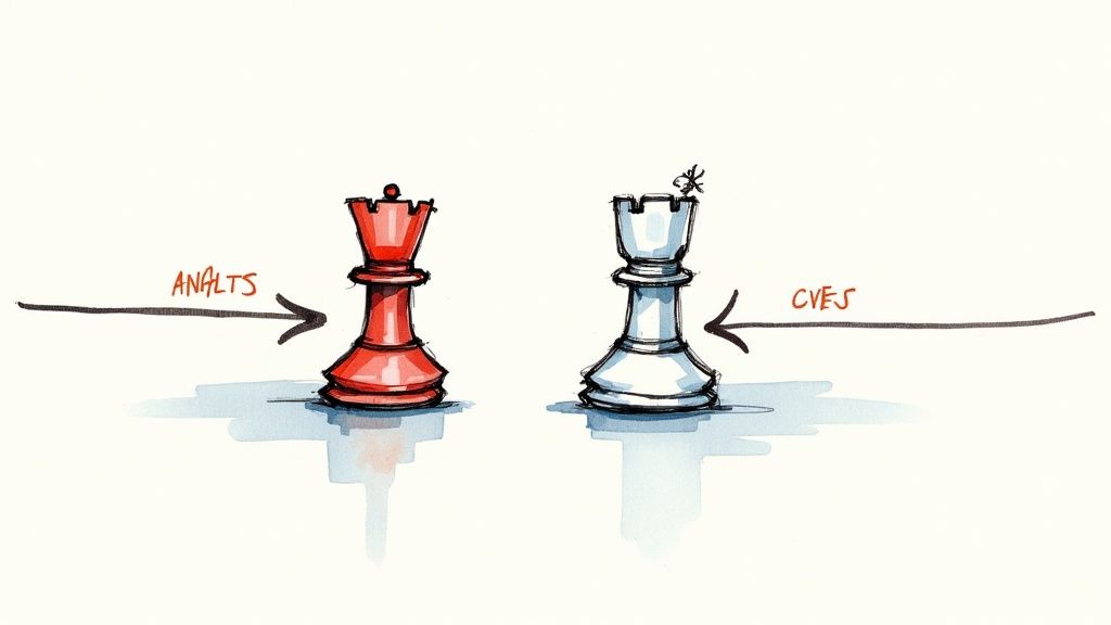 The evolution of product management