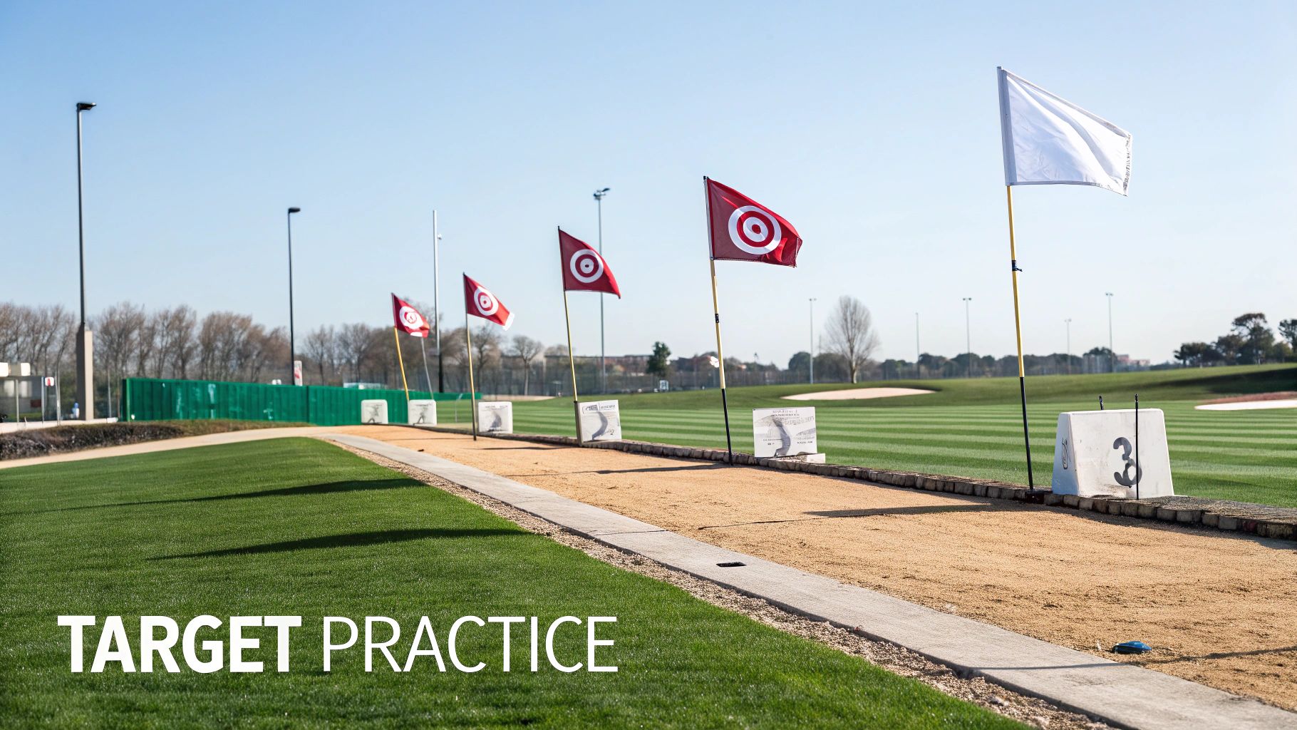 Target-Based Practice Drills