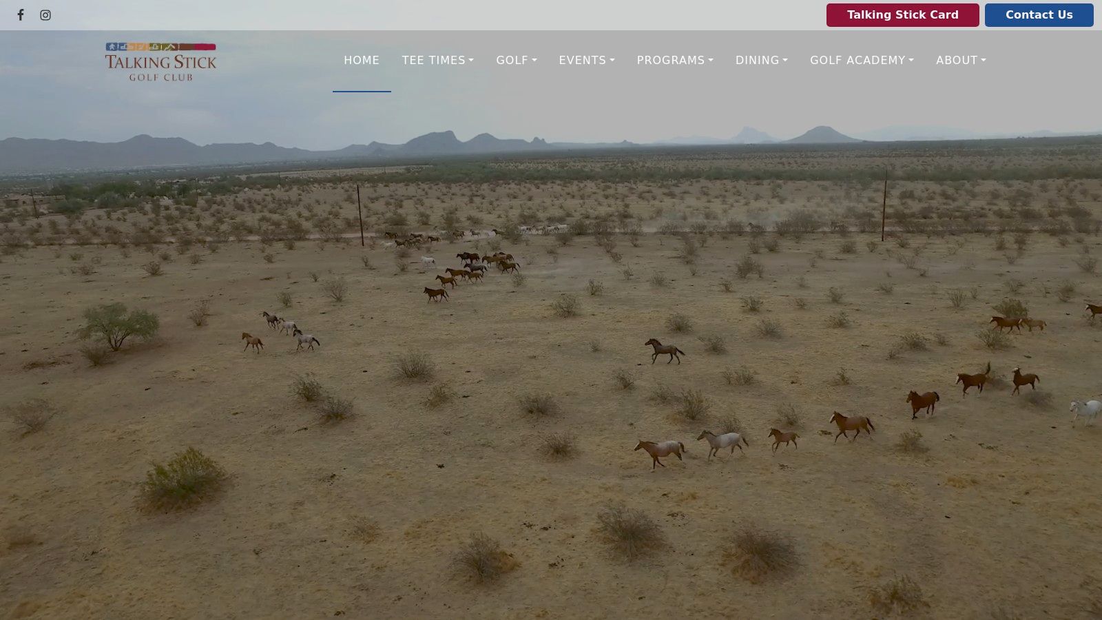 Talking Stick Golf Club: Transparent Direct Booking with Perks