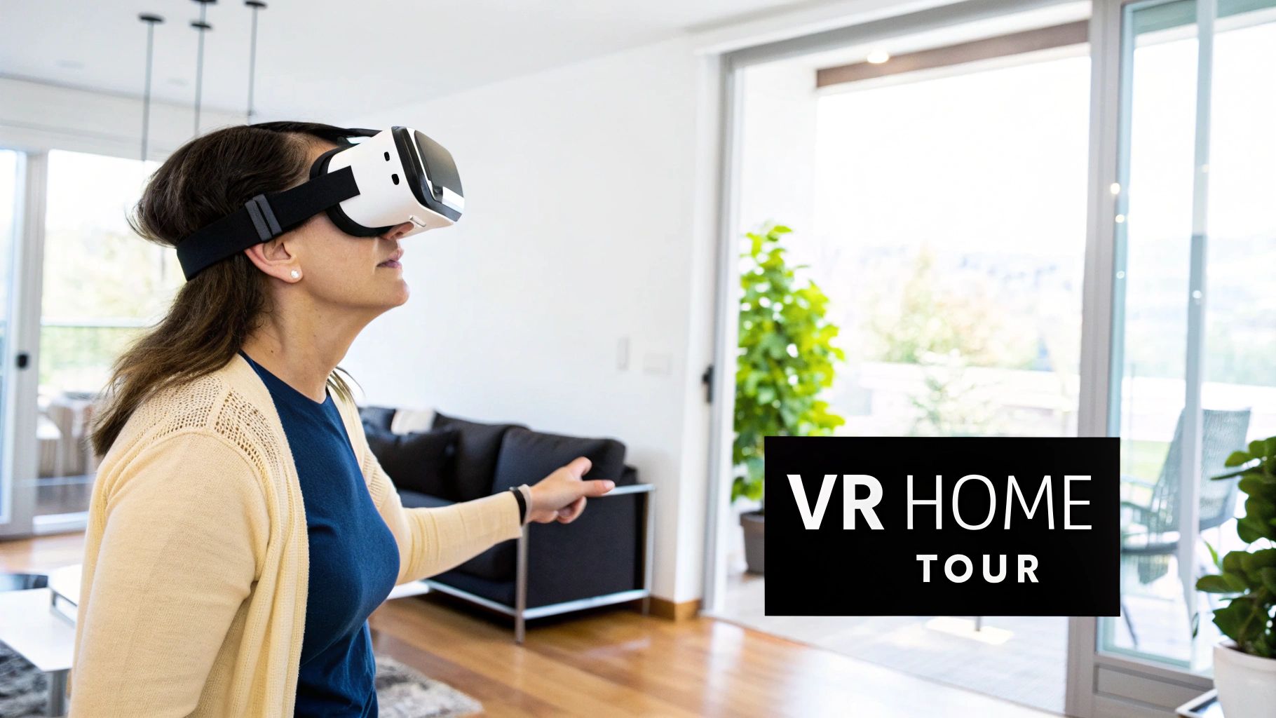 Virtual Reality Property Tours
