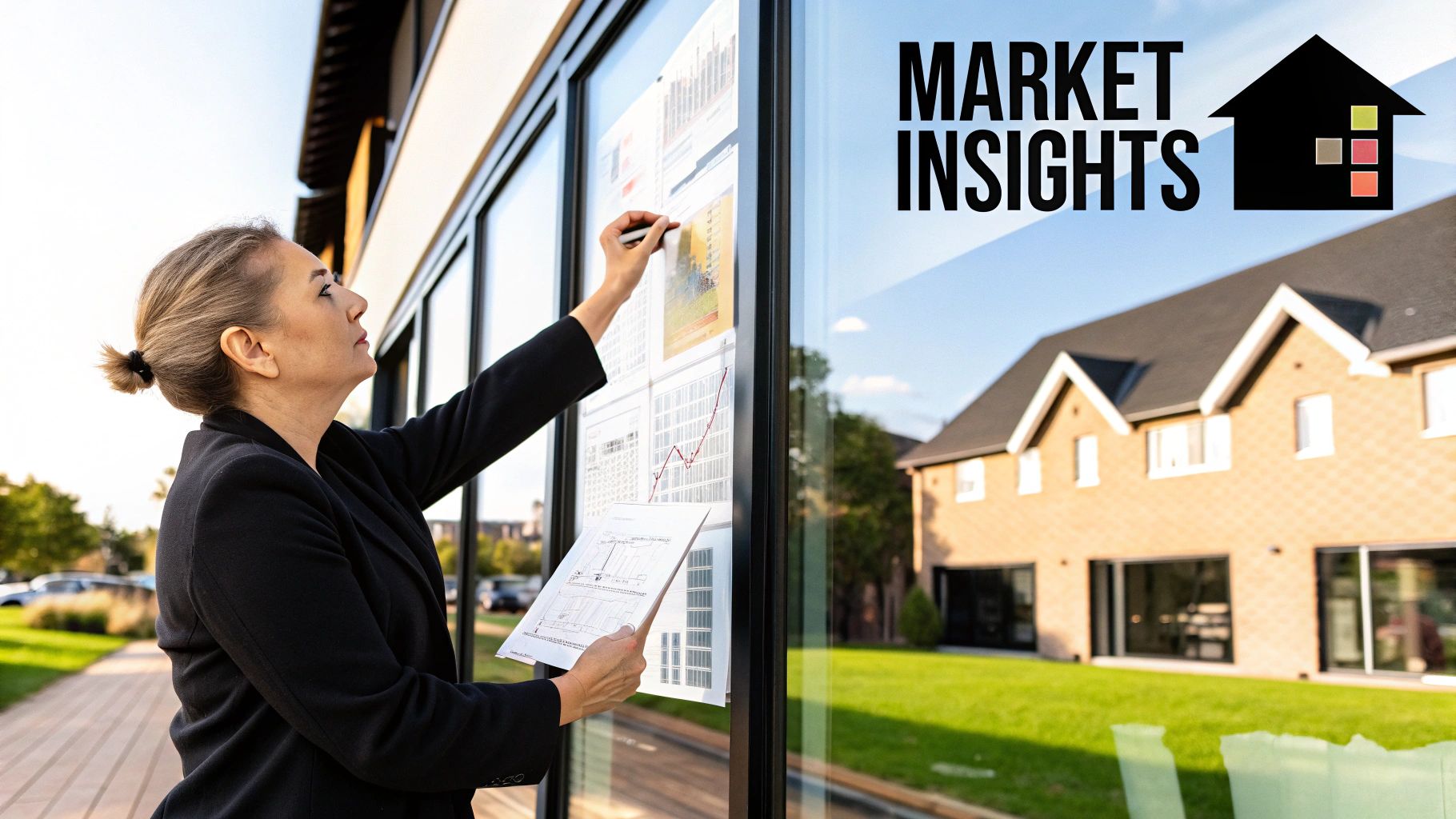 Analyzing Real Estate Market Trends