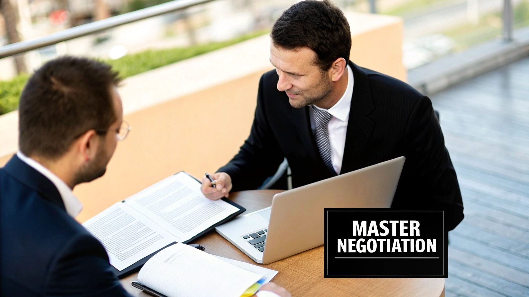Brokerage Decision
