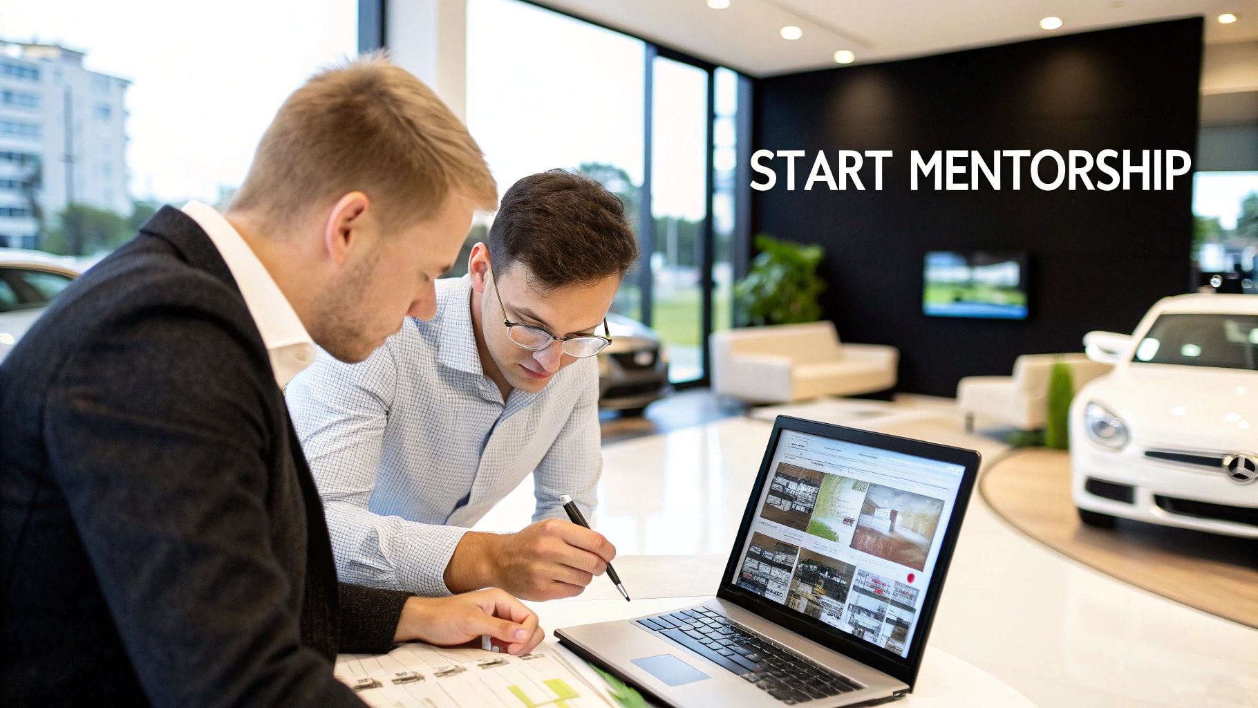 Mentorship in Real Estate