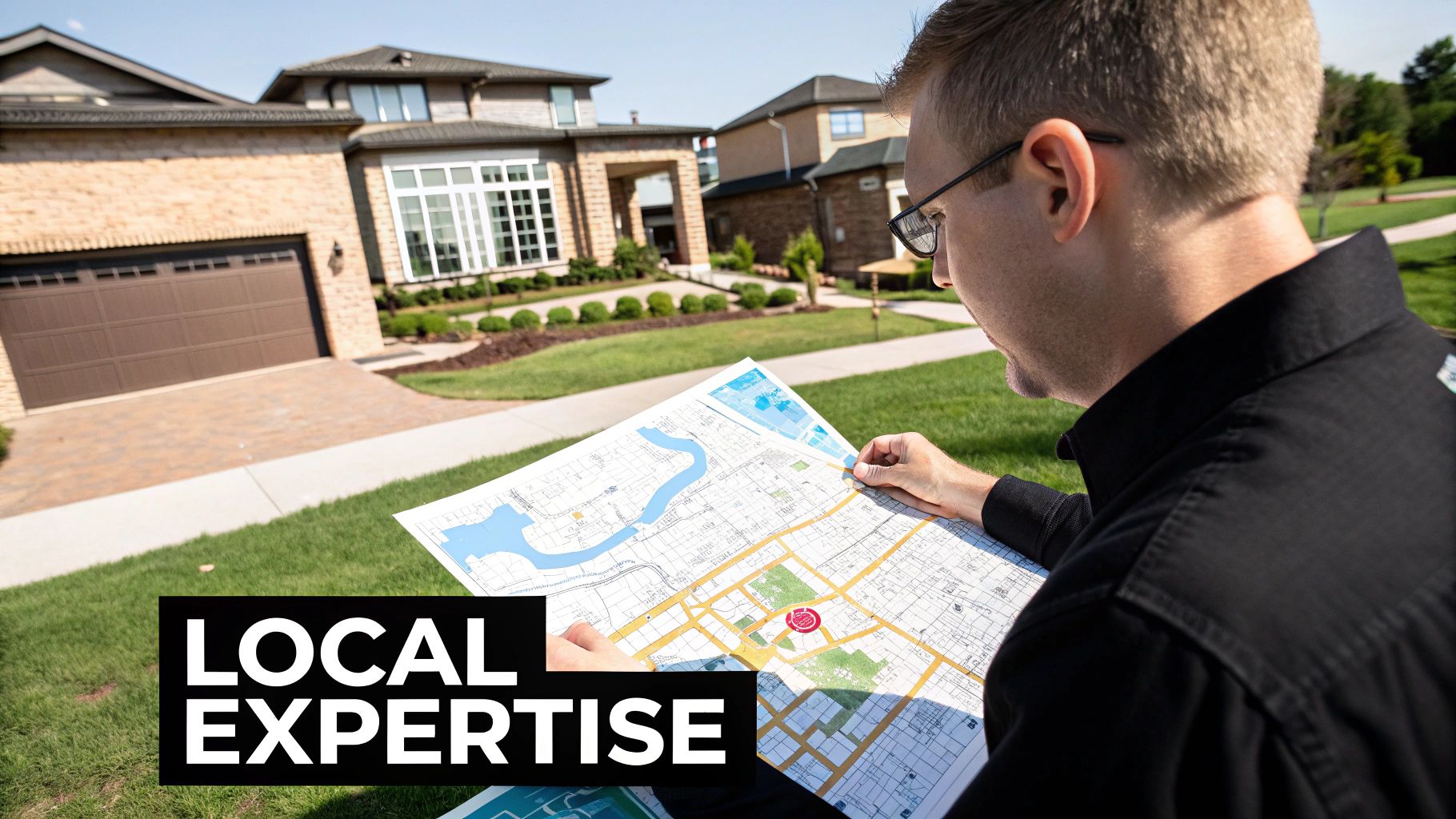 Become a Local Market Expert