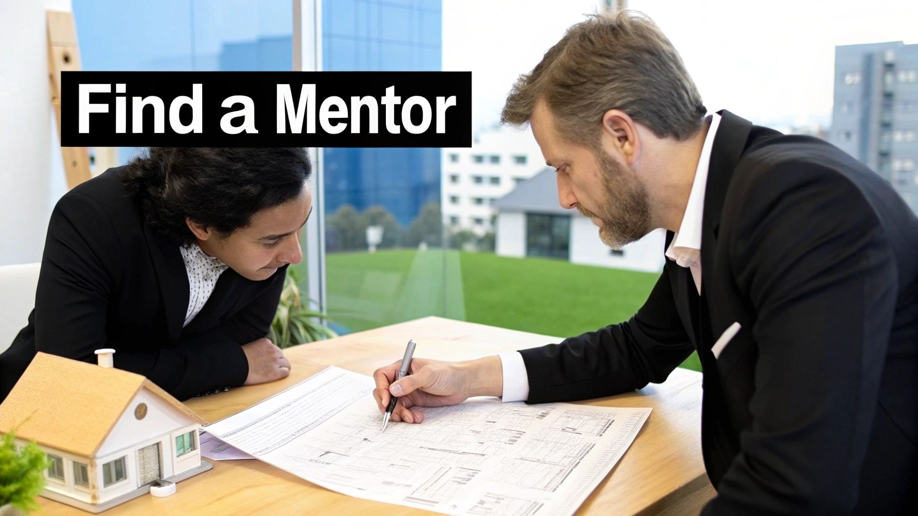 Finding a Mentor