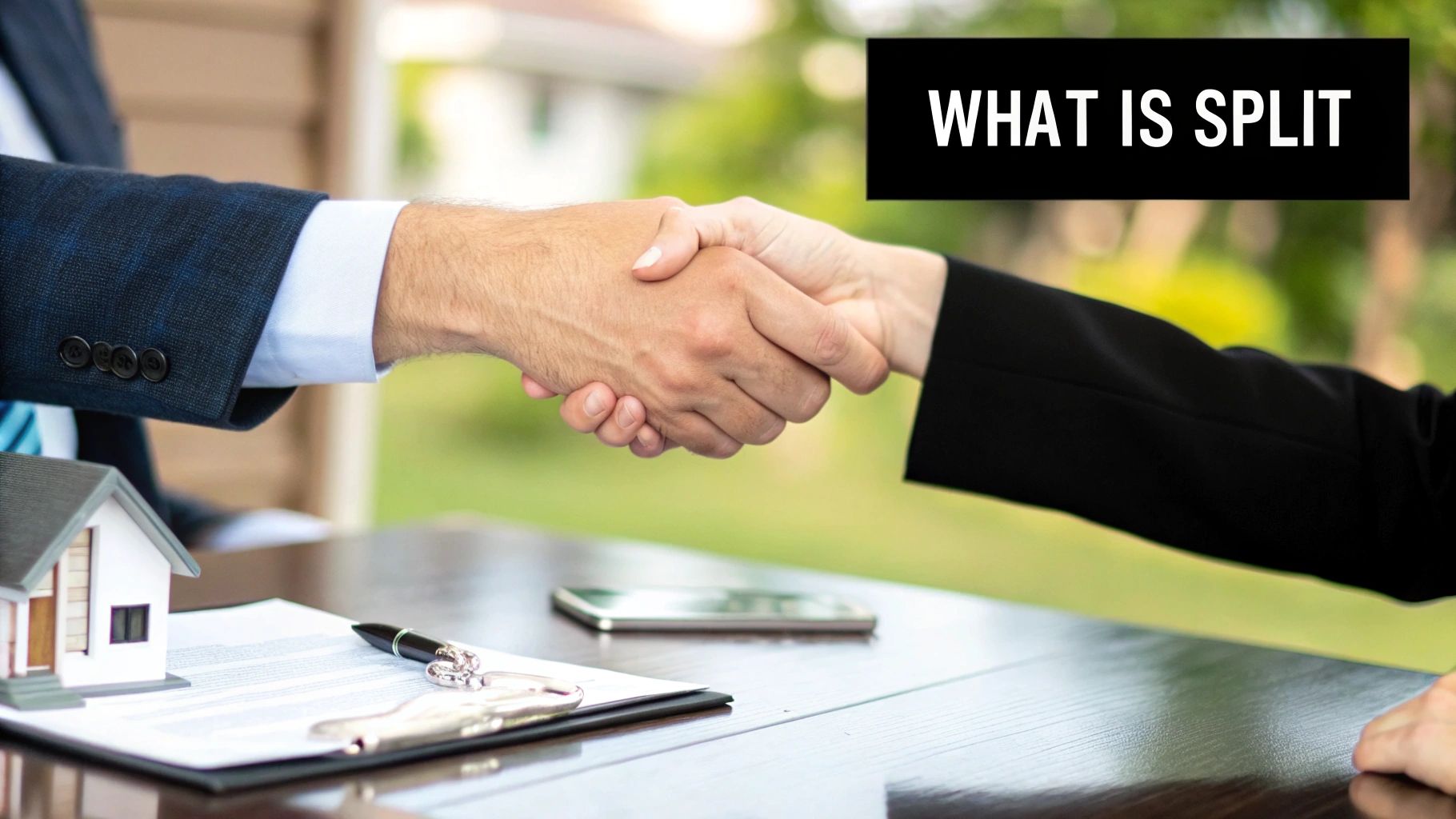 Understanding Real Estate Commission Splits